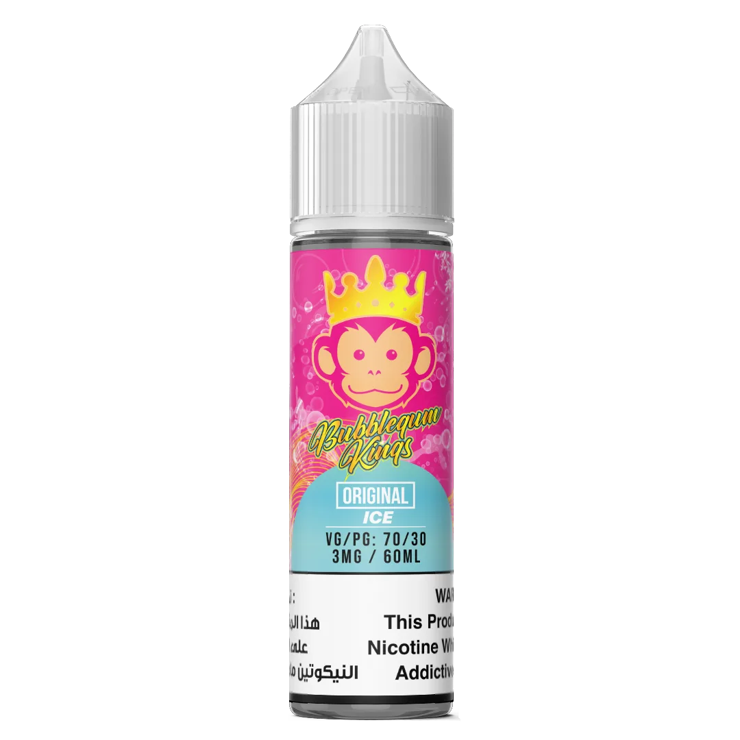 Bubblegum Kings Ice 60 ml Bubblegum Kings Ice 60 ml