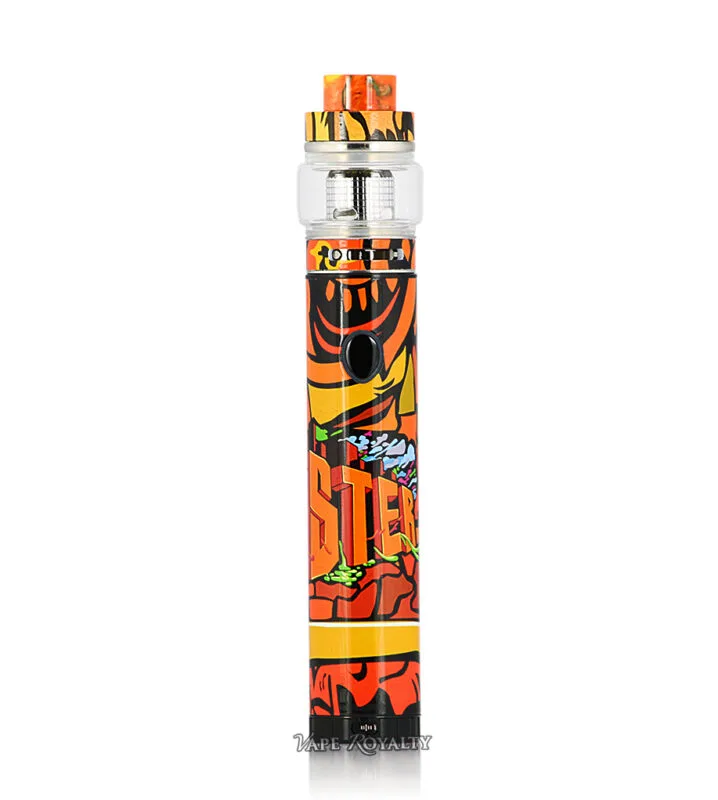 FreeMax Twister 80W orange FreeMax Twister 80W orange