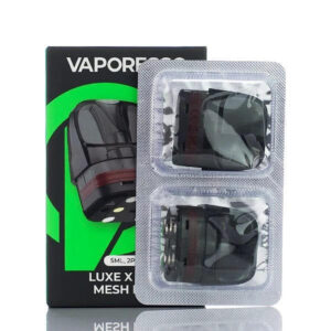 Vaporesso Luxe X replacement pods kuwait