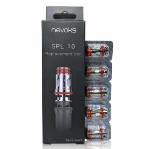 NEVOX SPL 10 coils kuwait