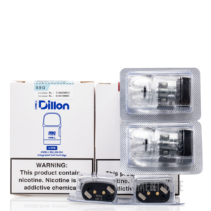 UWELL DILLON EM REPLACEMENT PODS Kuwait