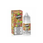 Bazooka Peach Lime Salt