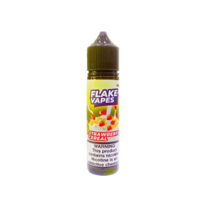 Flake Vapes Strawberry Cereal