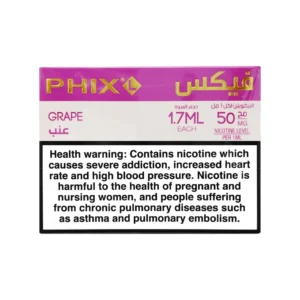 Phix Pods Grape