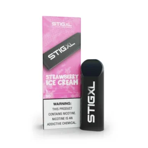 VGOD STIG XL Strawberry Ice Cream