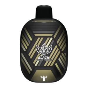 Panther Bar 5500 Black 50mg