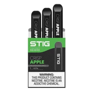 VGOD STIG Disposable Crisp Apple