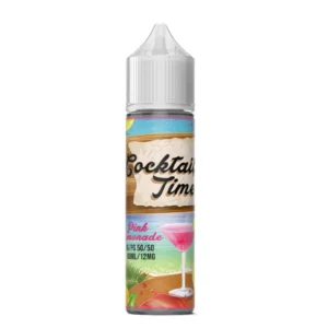 كوكتيل تايم بينك ليموناد 3mg 60ml