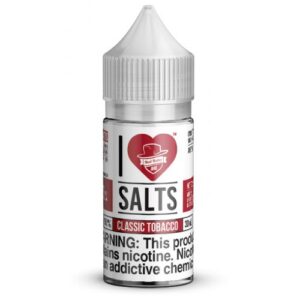 I Love Salts Classic Tobacco