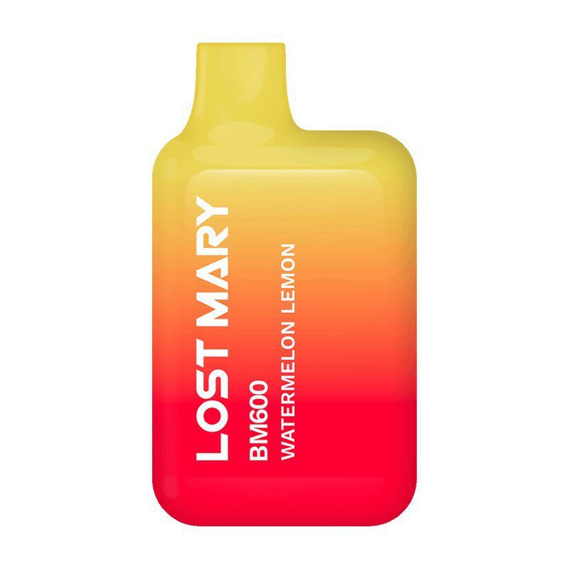Lost Mary Disposable 800 Puffs WATERMELON LEMON