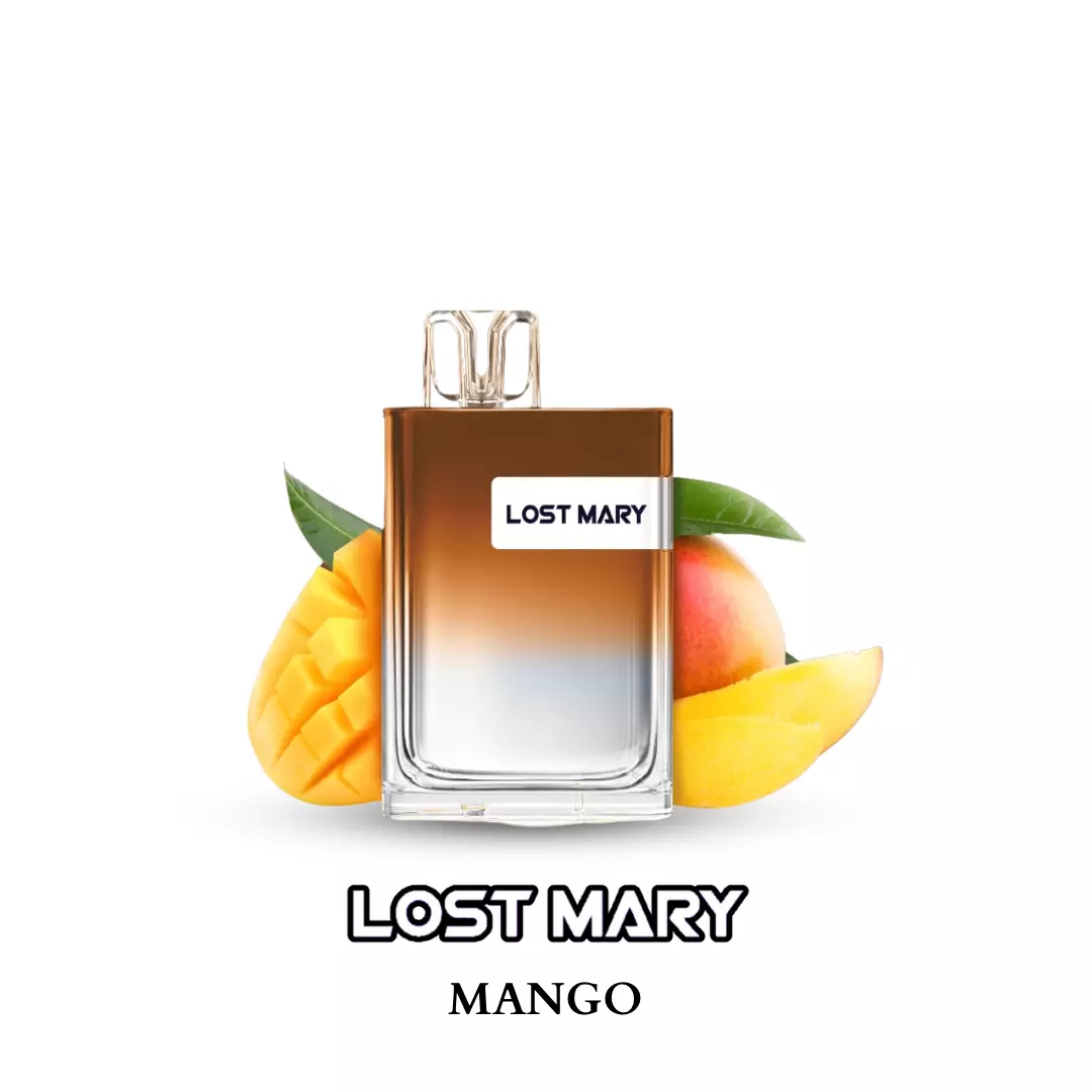 Lost Mary LUX Disposable Mango