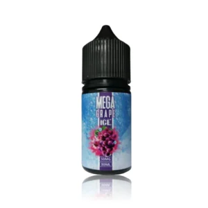 Mega Grape Ice Salt