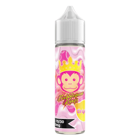 ببل جم كينجس اورجينال 12mg 60ml