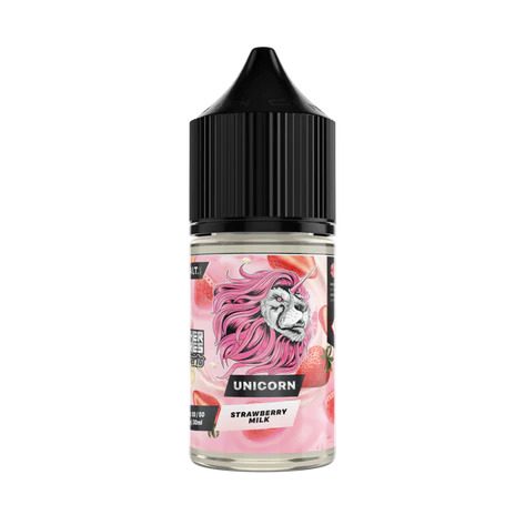 PANTHER UNICORN STRAWBERRY MILK 30mg 30ml