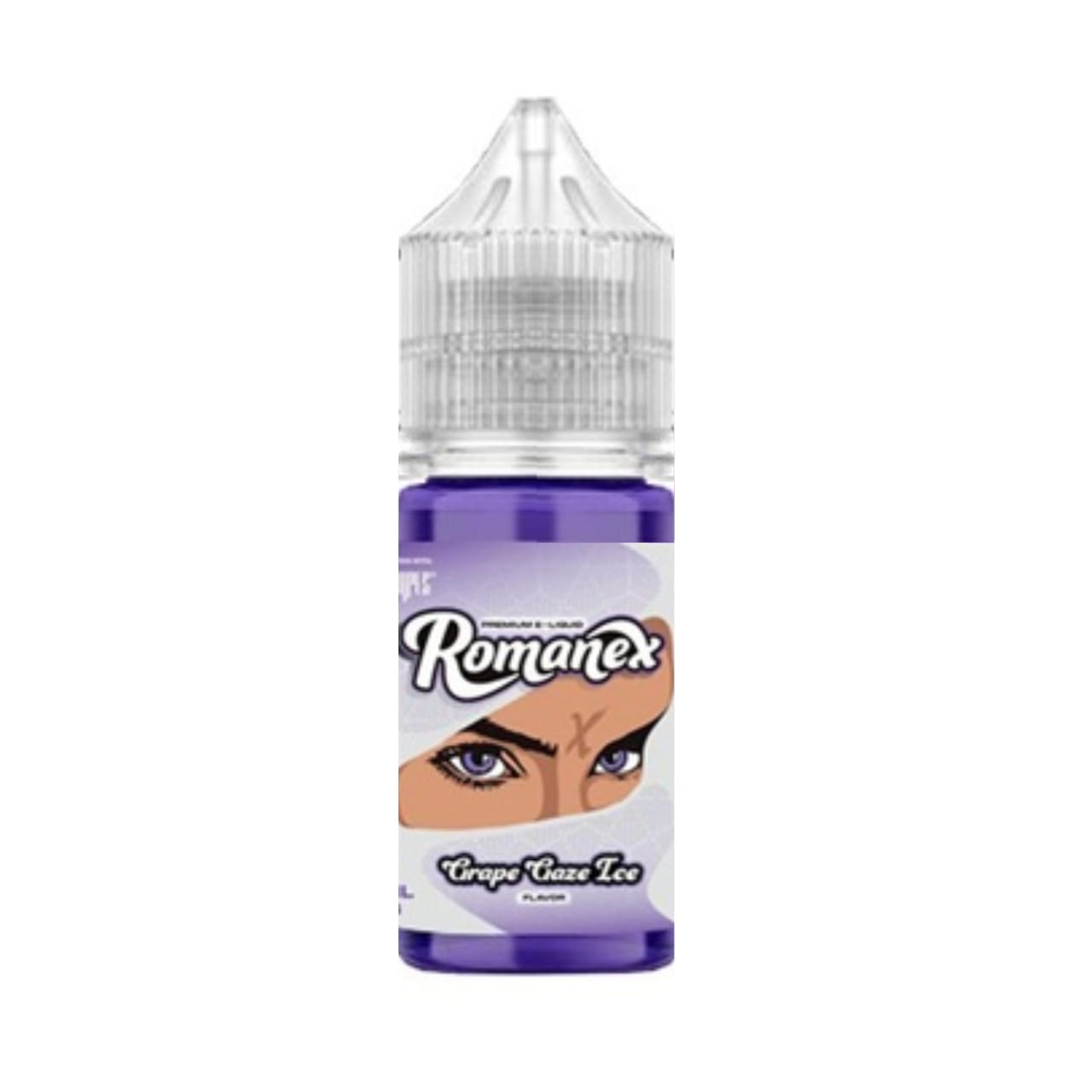 Romanex Grape Gaze Ice 50mg 30ml