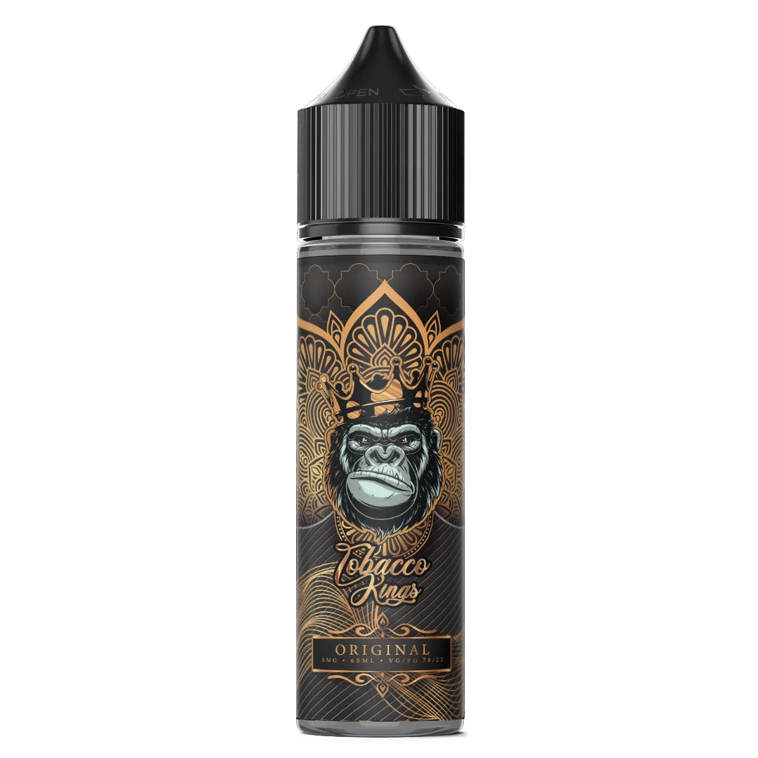 توباكو كينغ أوريجنال 12mg 60ml