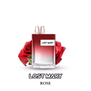 Lost Mary LUX Disposable Rose Red