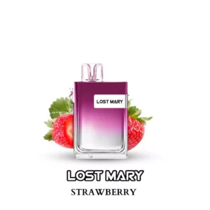 Lost Mary LUX Disposable Strawberry