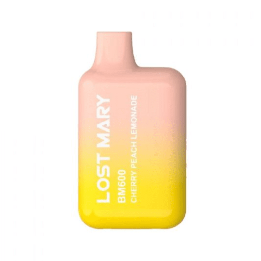 Lost Mary Disposable 800 Puffs CHERRY PEACH LEMONADE
