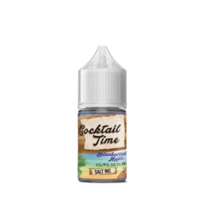 كوكتيل تايم بلاككورانت موجيتو سولت 30mg 30ml