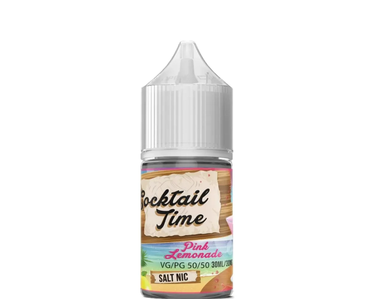 cocktail Time Pink Lemonade Salt 30mg 30ml