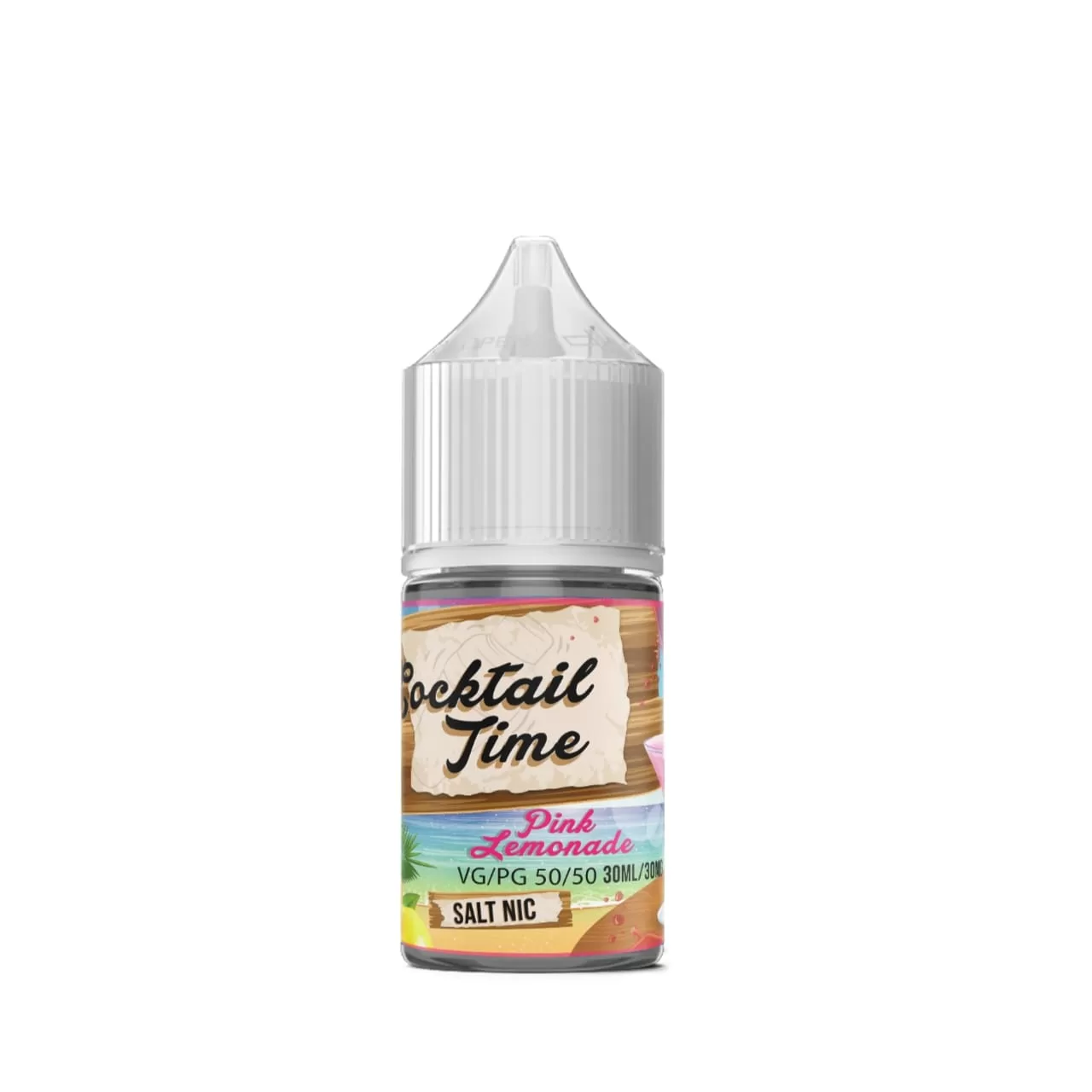 cocktail Time Pink Lemonade Salt 30mg 30ml