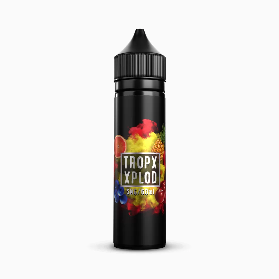 Tropx xpold 3mg 60ml
