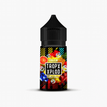 سعر تروبكس إكسبولد ايس سالت 30mg 30ml