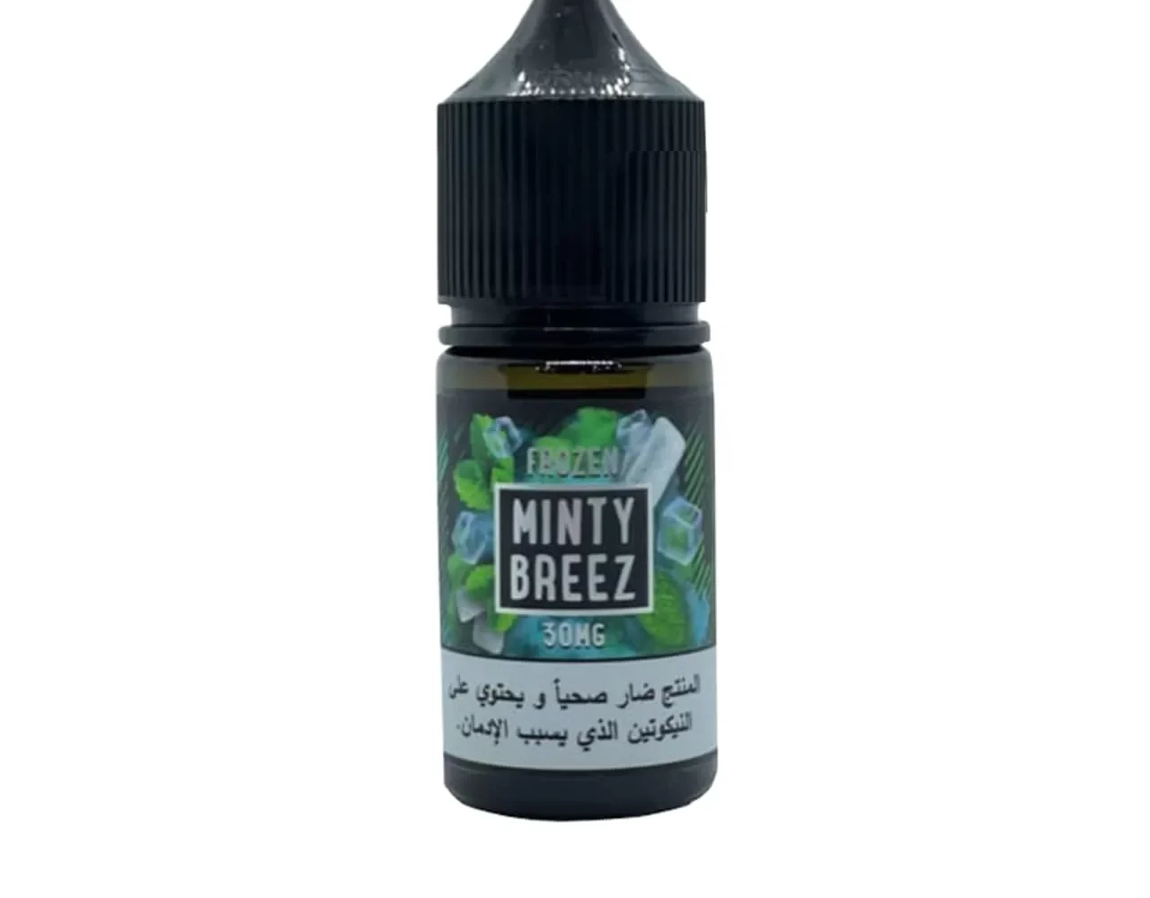 FROZEN MINTY BREEZ Salt 30mg 30ml price