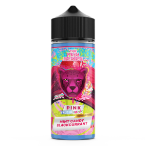 PINK PANTHER FROZEN REMIX 3mg 120ml