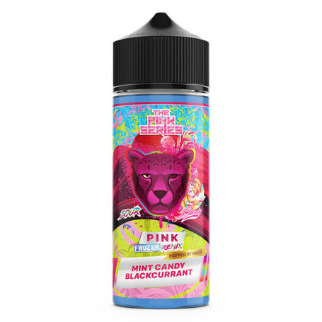 PINK PANTHER FROZEN REMIX 3mg 120ml