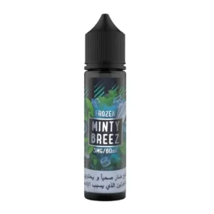 FROZEN MINTY BREEZ 3mg 60ml
