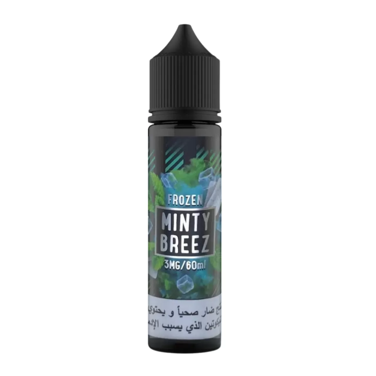 FROZEN MINTY BREEZ 3mg 60ml