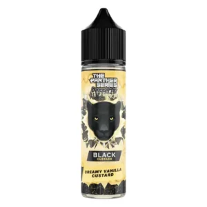 Pink Panther Black Custard 3mg 60ml