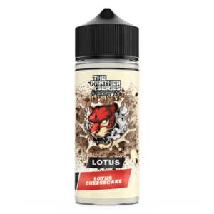 Lotus Cheesecake 3mg 120ml price