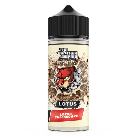 Lotus Cheesecake 3mg 120ml price