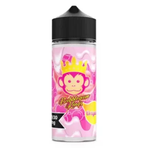 ببل جام كينجس اورجينال 3mg 120ml