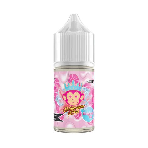 Bubblegum Orginal Ice Salt 50mg 30ml