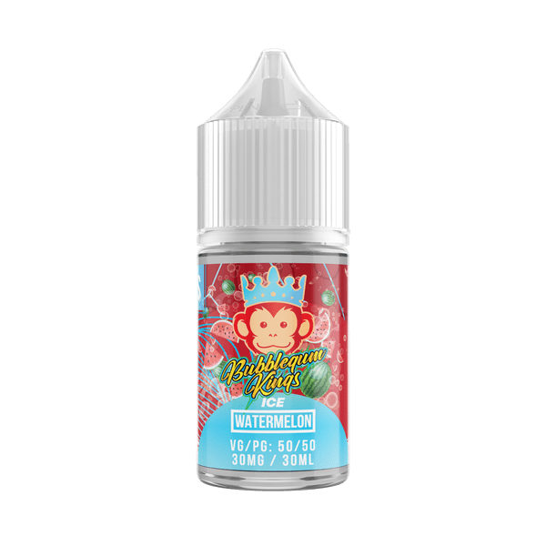 Bubblegum Watermelon Ice Salt 50mg 30ml