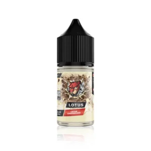 Lotus Cheesecake Salt 50mg 30ml