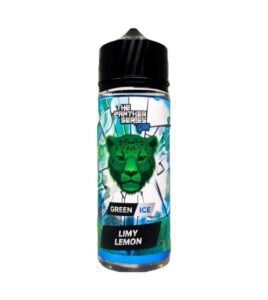 بينك بانثر جرين ايس ليمي ليمون 3mg 120ml