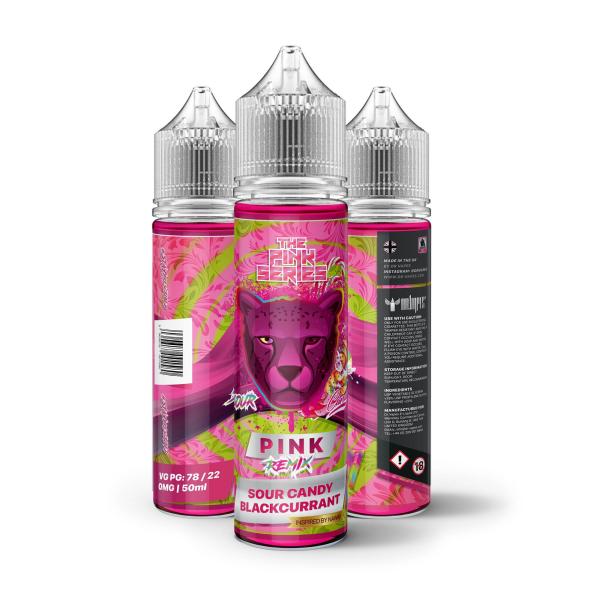 بينك بانتر ريميكس 3mg 60ml