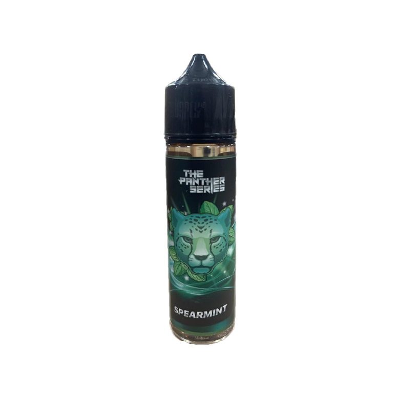 بينك بانتر سيريز سبيرمينت 3mg 120ml