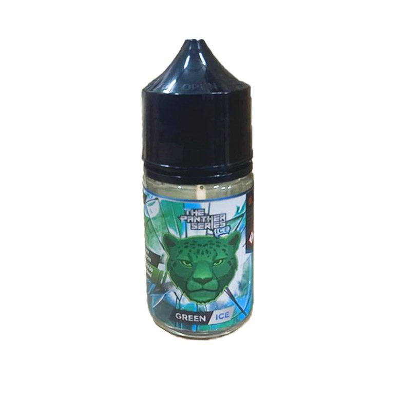 Pink Panther Green Ice Limy Lemon Salt 30mg 30ml