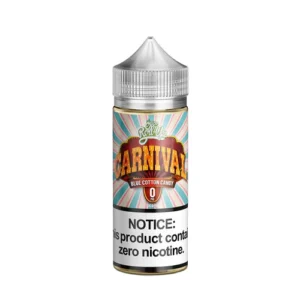 Roll Upz Carnival Blue Cotton Candy 100ml