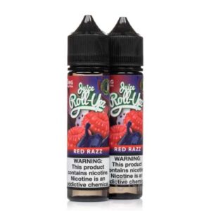 Roll Upz Red Razz 60 ML