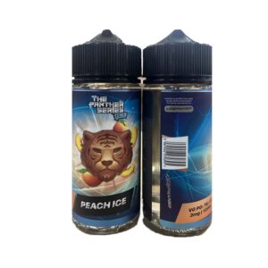 Panther Series Peach Ice 120ml