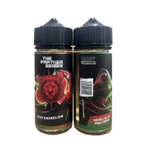 The Panther Series Watermelon 120ml