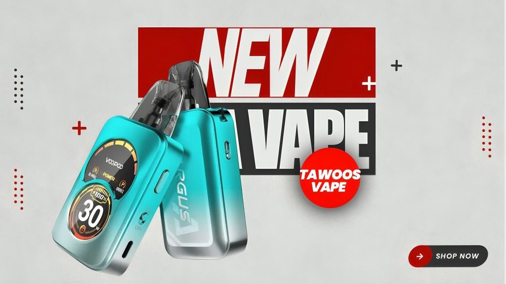 Tawwos vape store
