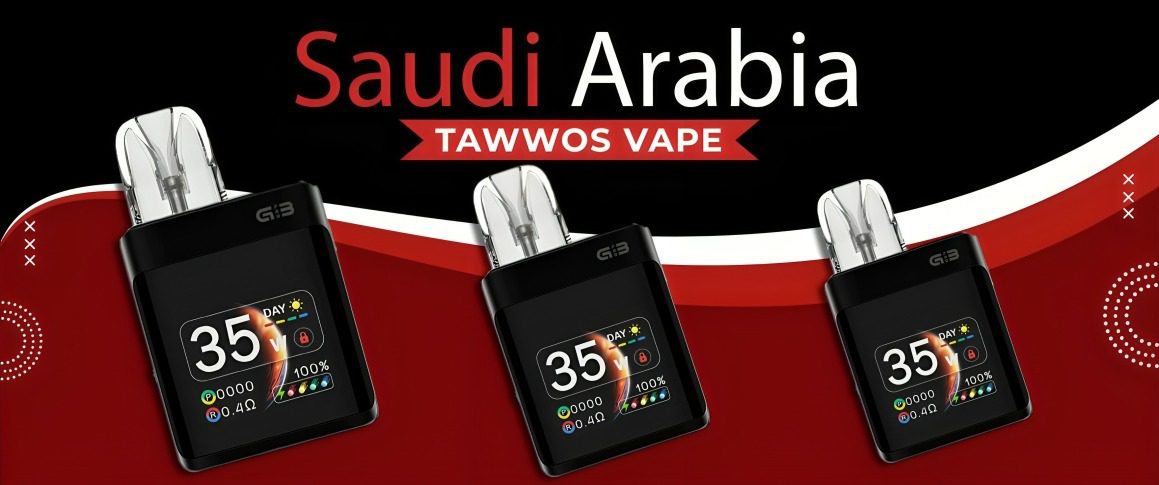 vape saudi